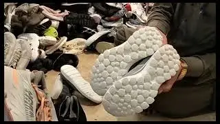 imported used shoes |  Cream Quality shoes | best brand | shoes USA | shoes | Agreed | shoes