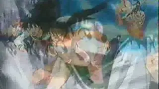 skater boi kagome and kouga