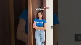 The  urge to TAG them 🤓 #fakepeople #gossip #relatableshorts #funnyshorts #gossipqueen #comedy