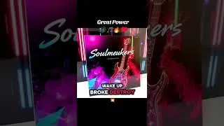 Great Power #clips #music #remix #djbass #музыка #coversong #soulmeukers #song #newmusic #cover