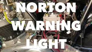 Norton Warning Light
