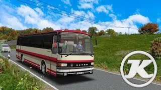 Addon City & Regionbus 200 Series - Reisebus S215 H | Let's Play OMSI 2 #268