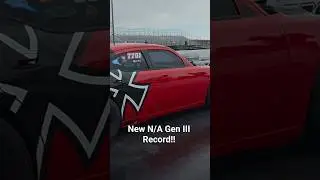 New N/A Gen 3 Hemi Record #dodgecharger