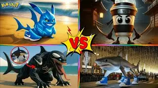 PIKACHU POKEMON🆚ASSASINO🆚BRAINROT VENOM🆚BRAINROT PRADE - Tiles Hop EDM Rush!