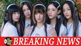 Газета New York Times назвала Newjeans самой инновационной K-pop группой, предупредив при этом о ...