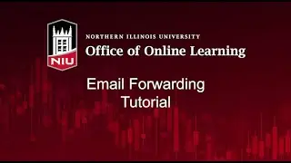 Email Forwarding Tutorial