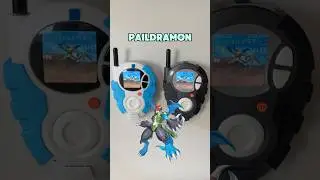 Digivice D-3 Super Complete link mode