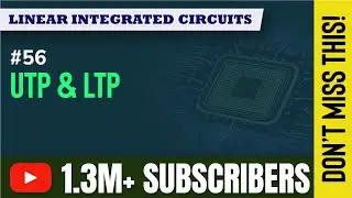 Designing of  Schmitt Trigger with Unequal UTP and LTP, variable UTP and LTP with External DC