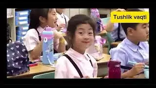Обучение в японских школах 👧 Studying in Japanese schools 🧑
