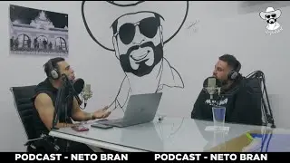 Neto Bran - El Podcast con Chejencio @chejencio