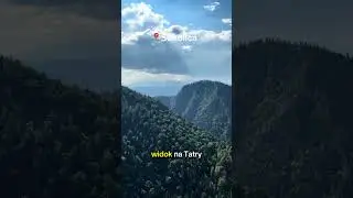 Prosty szlak z pięknymi widokami - Sokolica