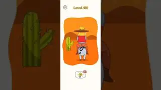GAMEPLAY | DOP 4 - DRAW ONE PART- LEVEL 150~ #shorts #gameplay #fyp #shortvideo #cnrgaming