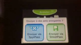 La boîte aux lettres Nintendo- Beugue