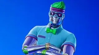 Fortnite New Bryce 3000 SKIN 4kGameplay 120 fps Chapter 3 Season 1