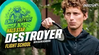 Innova Flight School: Halo Star Destroyer (2025 Calvin Heimburg Tour Series)