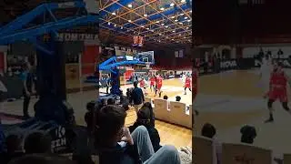 Promitheas-Bourg ~ Agravanis dominating the rim 💪