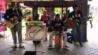 Selimut tetangga cover - One Avenue Buskers