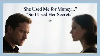 Revenge stories USA Audience || She Used Me for Money&hellip; So I Used Her Secrets