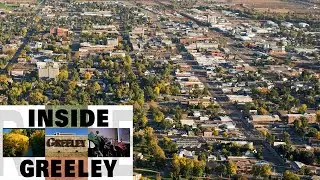 Downtown Greeley 2032  - Inside Greeley