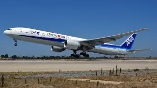ANA - All Nippon Airways - Inspiration of Japan at LAX
