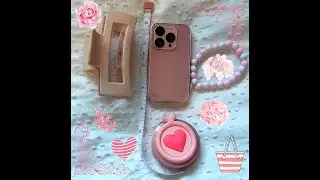 World's Cutest Phone🩷 Unboxing 🌸🪷