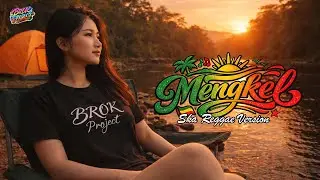 Mengkel - Dede Risty | Cover Tarling Pantura Versi Ska Reggae
