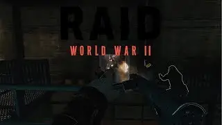 RAID: World War 2 Beta - PC Gameplay - Solo: Odin's Fall