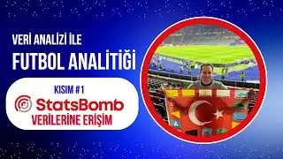 StatsBomb &Uuml;cretsiz Futbol Verisi Nasıl Kullanılır? (Jupyter Notebook ile Uygulamalı Anlatım)