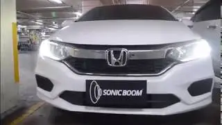 Sonicboom - Open Payment Cashless Parking