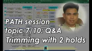 PATH session topic: 7/10 Trimming with 2 holds (Q&A portion and assignment checking)