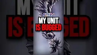 THIS ULTRA IS BUGGED?? #dblegends #shorts
