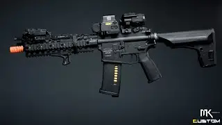 PTS Centurion Arms CM4 ERG - MKCUSTOM