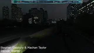 Stephen Gaboury, Machan Taylor - Dancin' Nights (Rig'n'Roll)