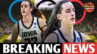 &ldquo;Caitlin Clark's Shocking Announcement Ahead of the 2026 FIBA Women's World Cup!&rdquo;