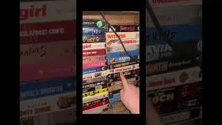 POV: looking for a movie in blockbuster #nostalgia #retro #vhs #blockbuster