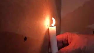 Helmholtz Resonance Demo (vortex shedding)