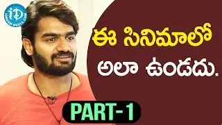 Hippi Movie Actor Karthikeya Exclusive Interview Part #1 || Talking Movies With iDream