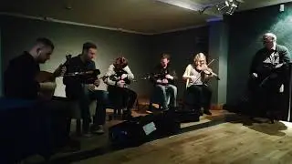 Angus MacKenzie, Bridghe Chaimbeul, Fin Moore, Murdo 