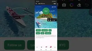 Cpen & Ink airdrop update - INK distribution date 📅, new KYC update and app upgrade 