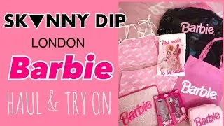 SKINNYDIP LONDON x BARABIE [HAUL&TRY ON]