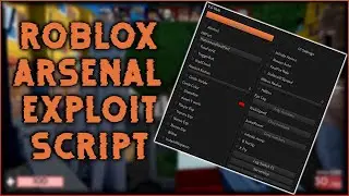[Free]  Arsenal Aimbot [PASTEBIN] (V.G Hub)