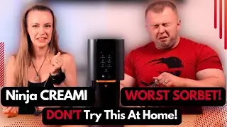 Ninja Creami: SHOCKING Fresh Fruit Recipes!
