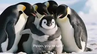 The Lost Penguin