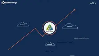 2D Infographic Animation | Meta Trade