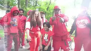 Bishop Blood Nation 🚩 New York Bloods