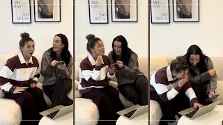 Reading Our Wildest Comments Online (Should Natalie Be Banned?) | My First Friend