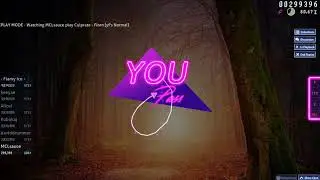 Culprate - Florn (Normal) osu!