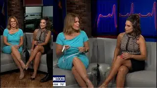 Deena Centofanti and Erica Francis for Fox 2 Detroit (July 30, 2025)