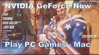 PC Steam Games on your Mac NOW without installing Windows!