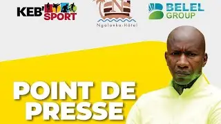 🛑 POINT DE PRESSE: Préparation du 8éme édition Fitness Show organisé par KEB’SPORT…